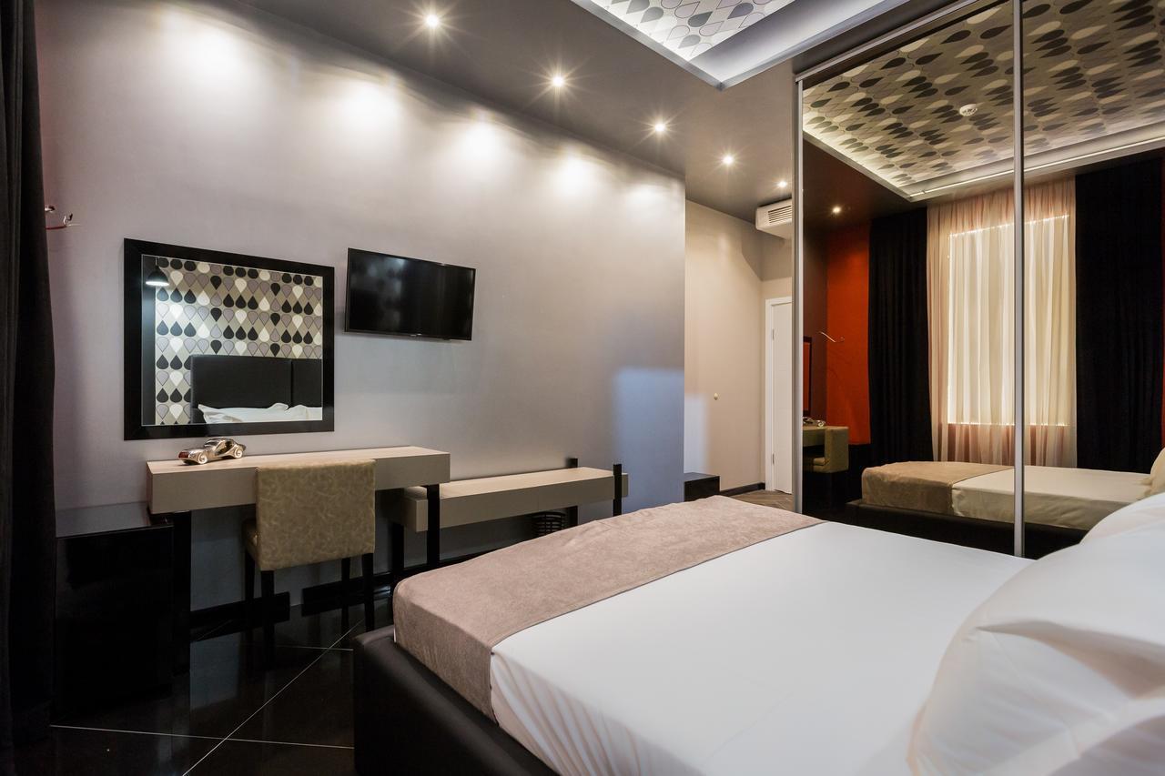 Hotel Crystal Light Ni Eksteriør billede