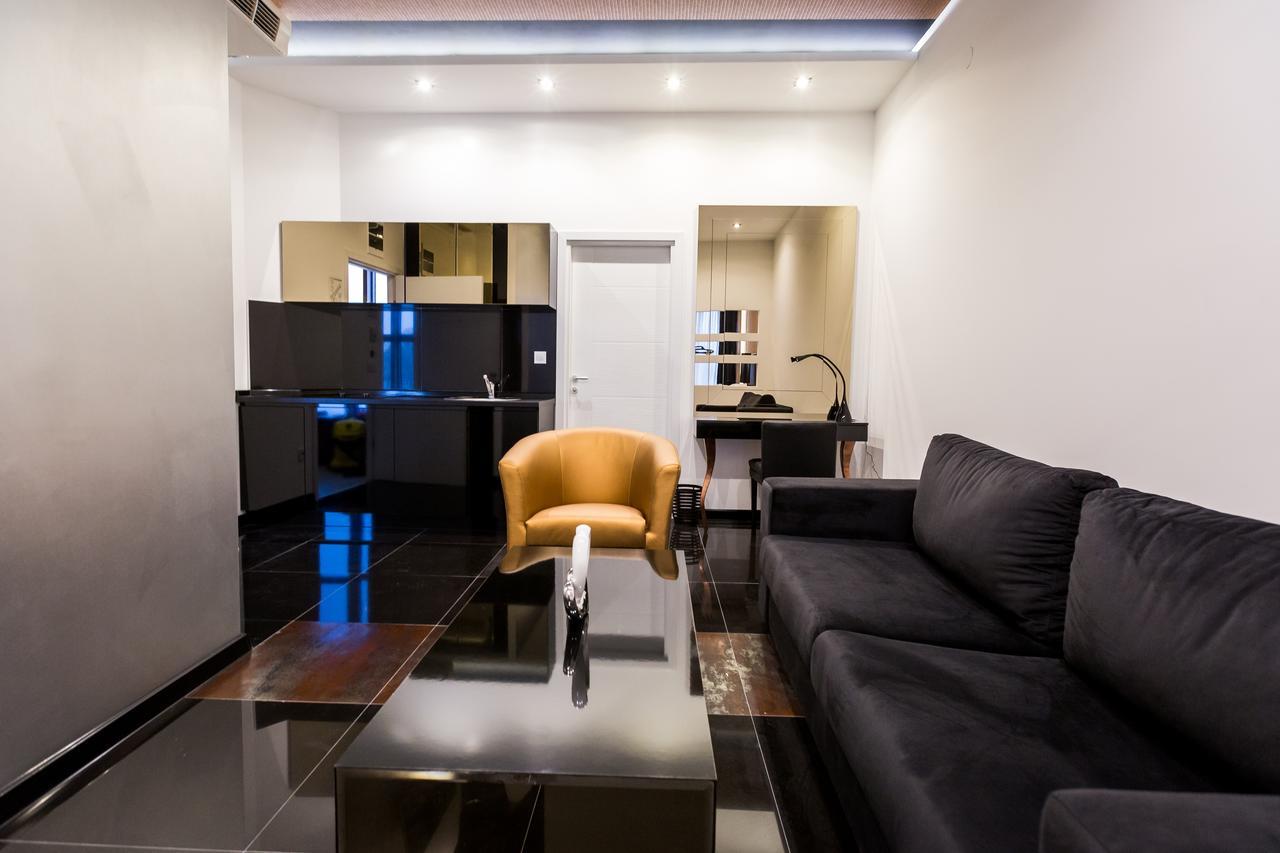 Hotel Crystal Light Ni Eksteriør billede