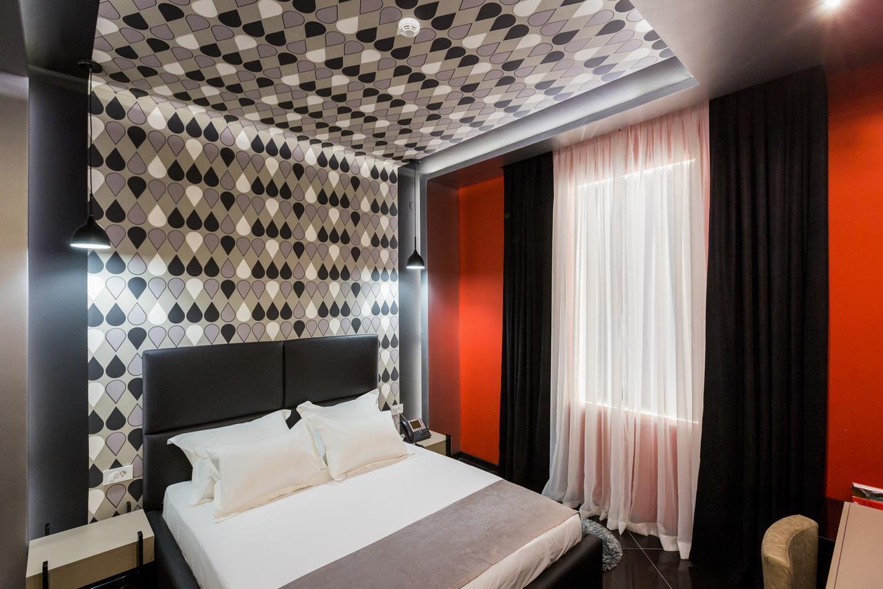 Hotel Crystal Light Ni Eksteriør billede